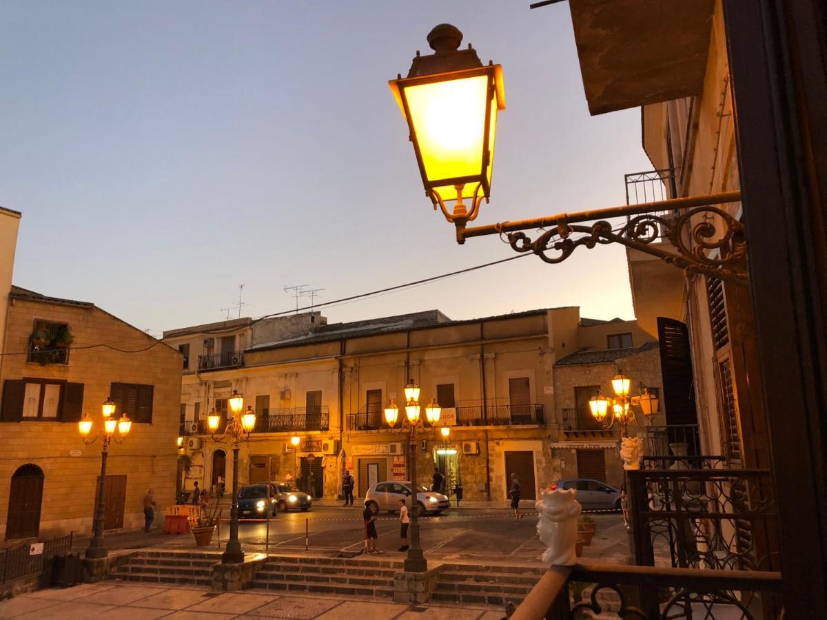 Cortile Umberto Διαμέρισμα Racalmuto Εξωτερικό φωτογραφία